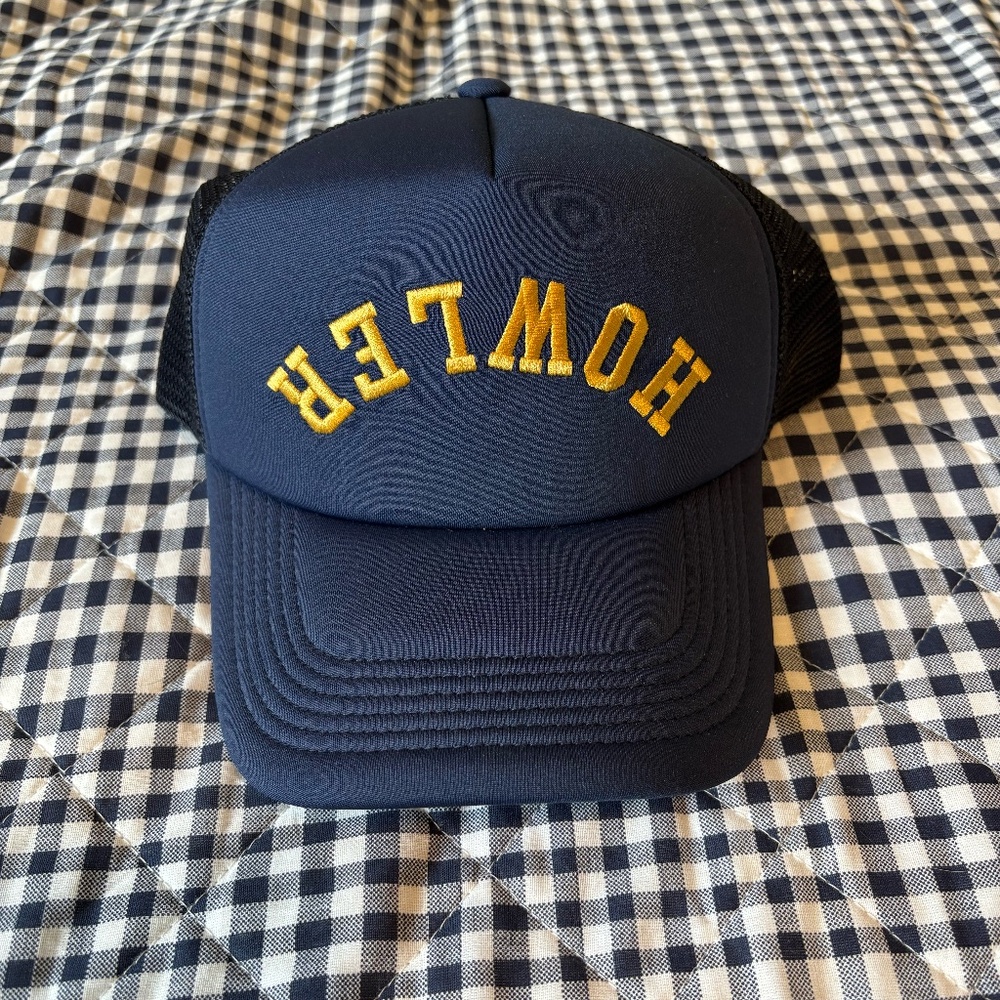 Howler University Foam Dome - Navy